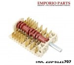 Διακόπτης φούρνου κουζίνας INDESIT, C00114510